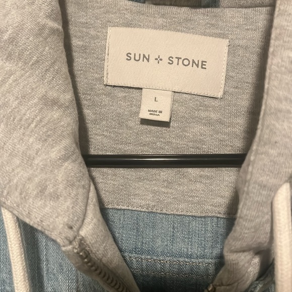 Men’s trucker jacket - Picture 2 of 8